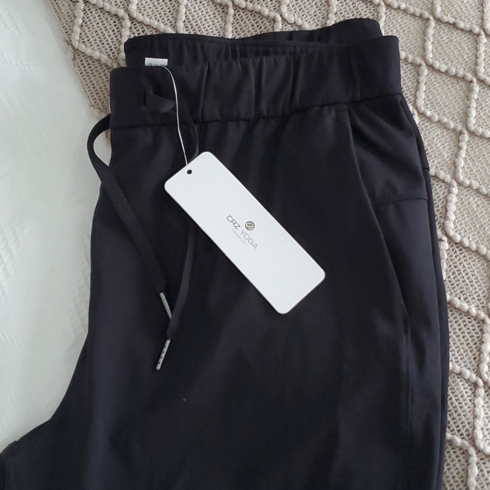 CRZ YOGA casual pants